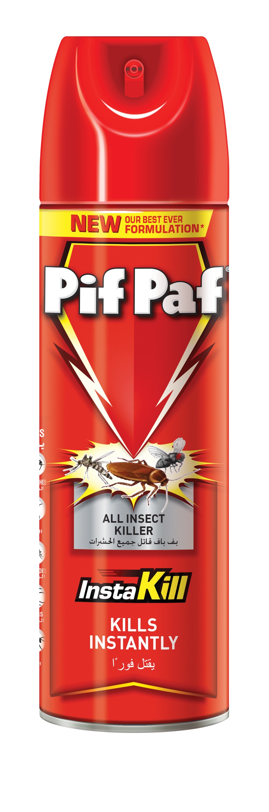 PifPaf All Insect Killer 300ml Pif Paf